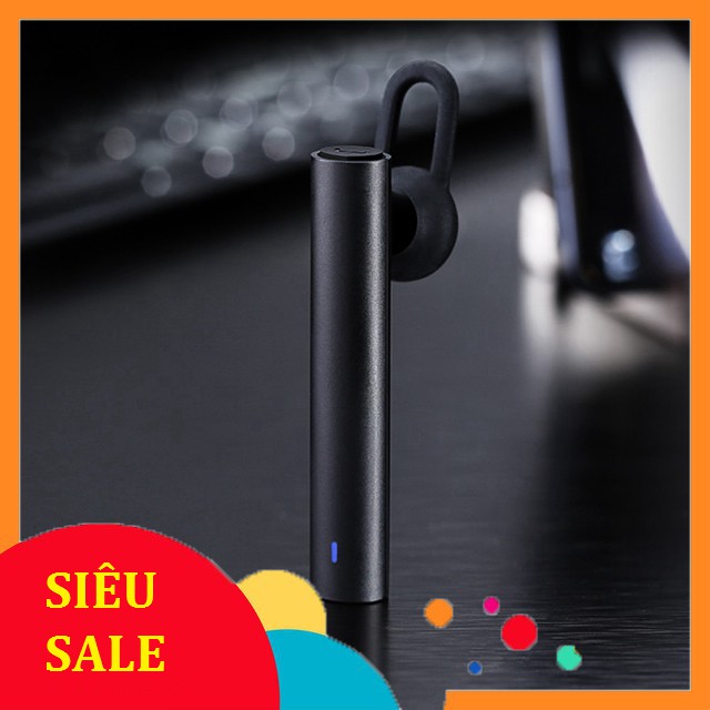 [SiêuRẻ] Tai nghe bluetooth xiaomi youth phiên bản mới nhất cho điện thoại ipad ipod máy tính bảng có mic siêu nhẹ thời 