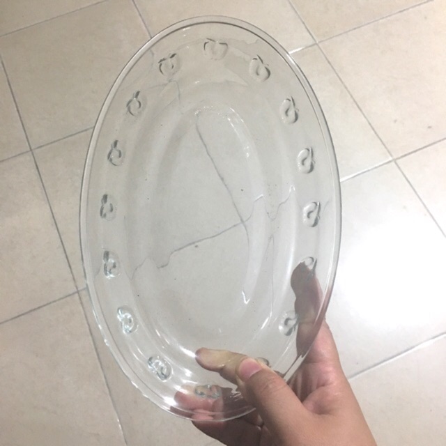khay chịu nhiệt thuỷ tinh