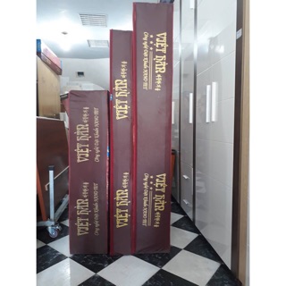Đệm bông ép Việt Hàn cao cấp từ 1m2 đến 1m8 đầy đủ kt gấp 3 tiện gọn