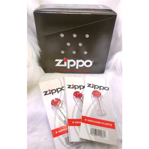 Đá Zippo Chính Hãng