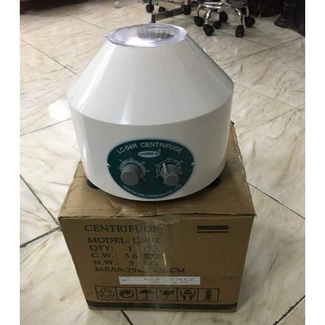 MÁY LY TÂM TÁCH HUYẾT TƯƠNG