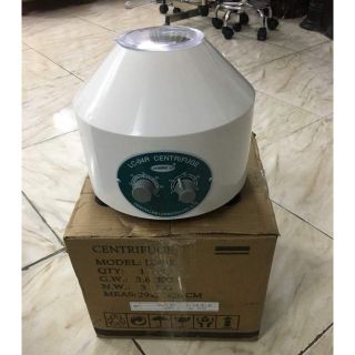Máy ly tâm tách huyết tương