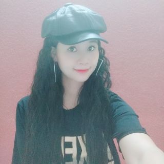 Mũ tóc giả xù đẹp