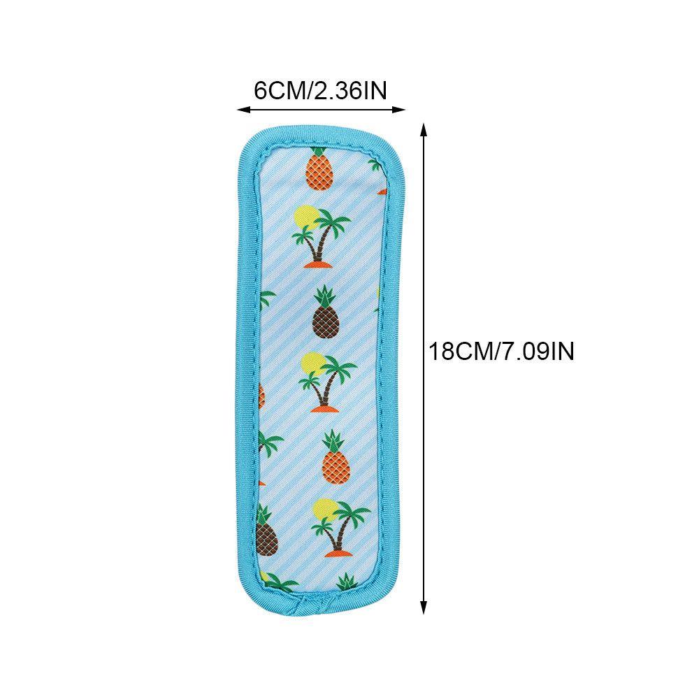 Bộ 5 Vỏ Bọc Cần Câu Cá Cách Nhiệt Nhiều Màu Sắc