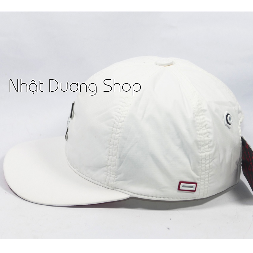 Nón kết xịn Z caps  - Chất liệu vải kaki cao cấp mặt da kết hợp chữ Z lốc xoáy sò kiểu nổi bật