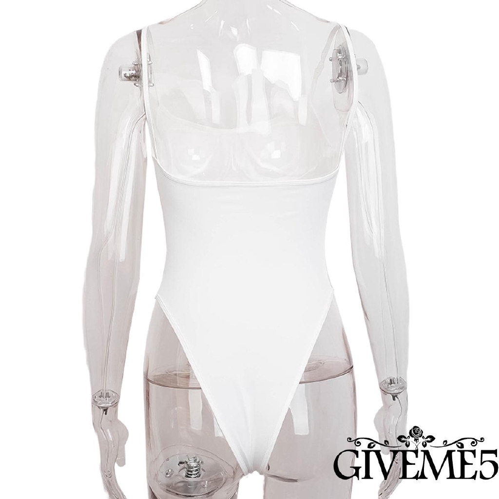 Áo liền quần hai dây quyến rũ thời trang cho nữ