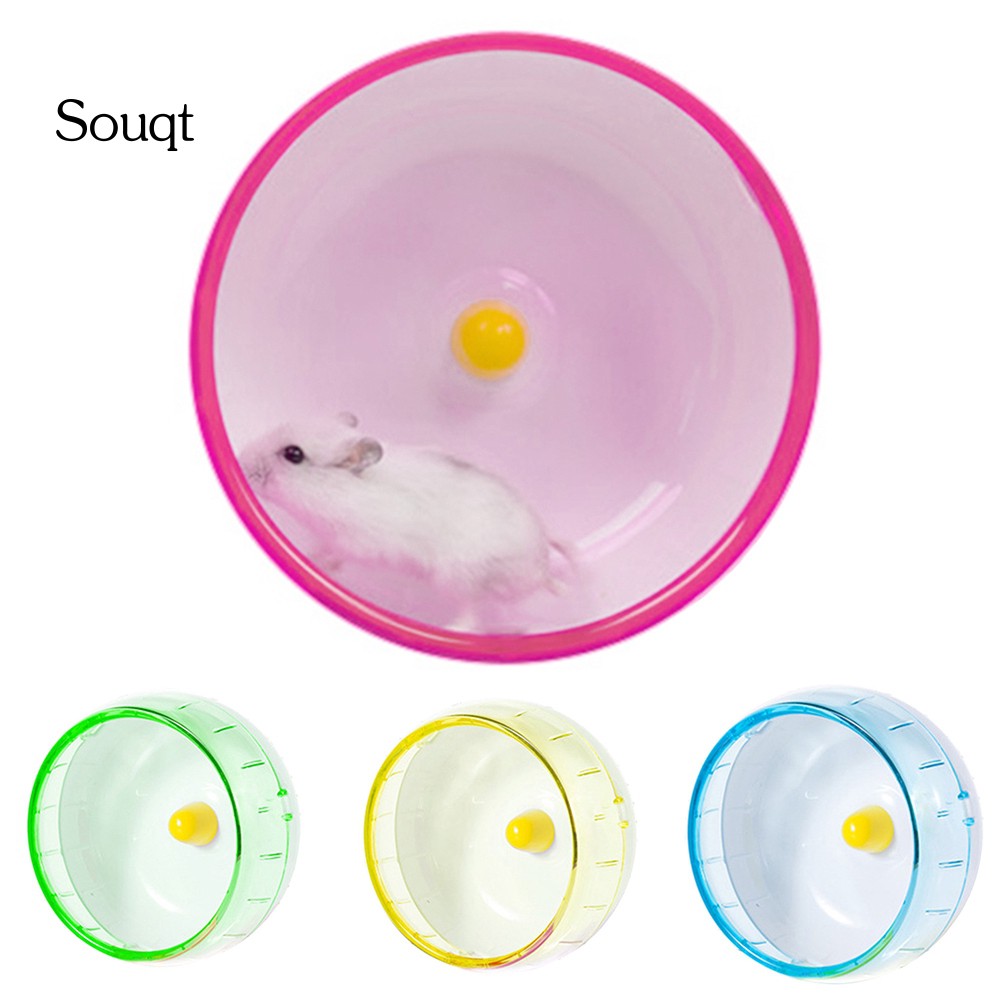 Bánh xe lăn tập chạy cho chuột hamster