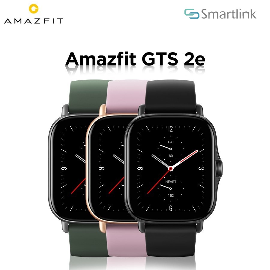 Đồng Hồ Thông Minh Amazfit GTS 2e - Hàng Chính Hãng - Bảo Hành 12 Tháng