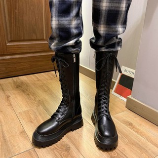 (sẵn)ORDER 7-10n_ Boot độn đế buộc dây (có ảnh thật)