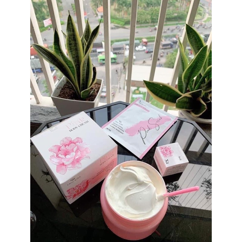 Body pink-Hải âu việt (trắng sau 3-5 ngày,không hồi da) | BigBuy360 - bigbuy360.vn