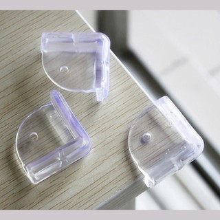 SÉT 4 MIẾNG BỊT GÓC BÀN SILICON
