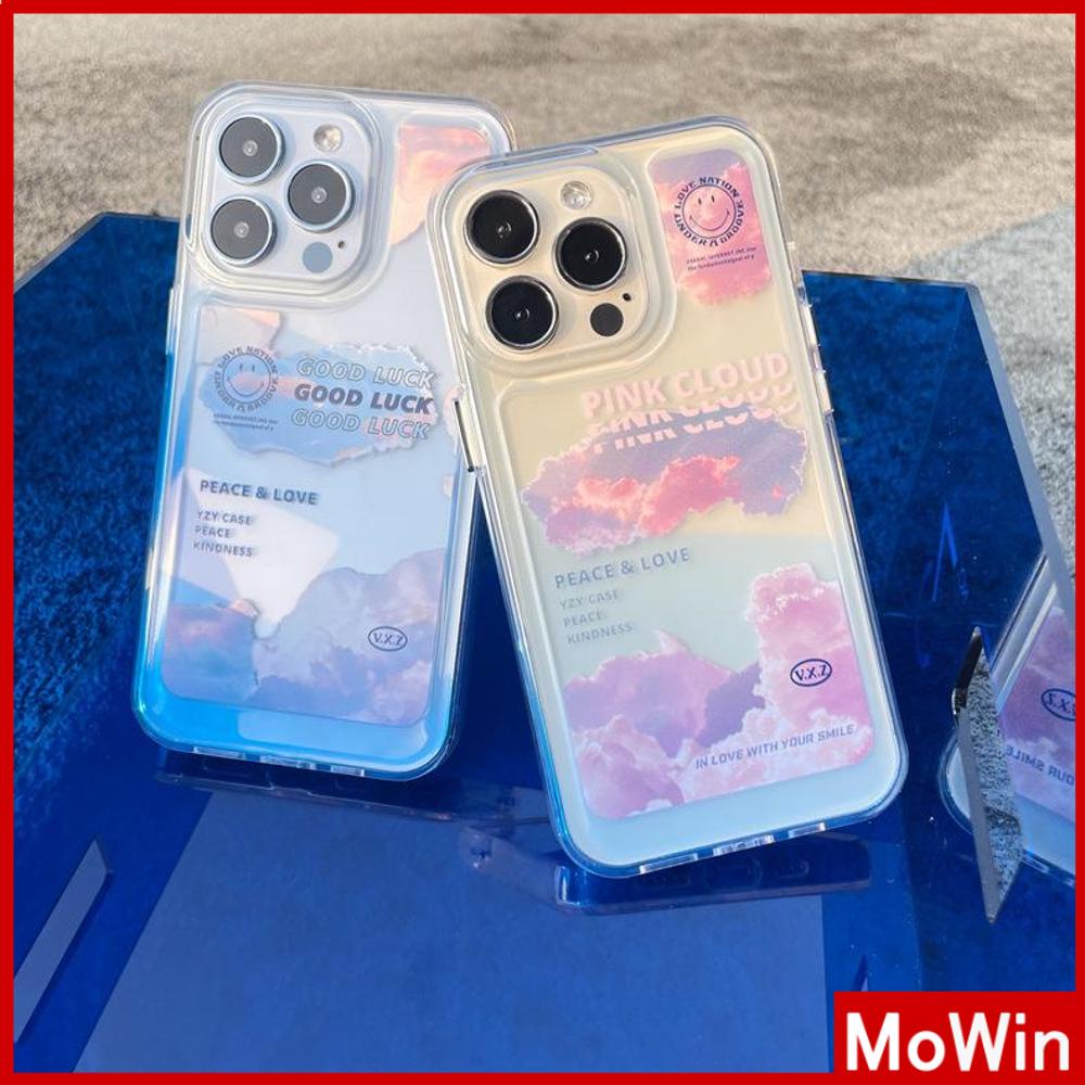 Ốp điện thoại TPU mềm dày trong suốt chống sốc bảo vệ camera thích hợp cho iPhone 13 Pro Max 12 Pro Max 11 7+