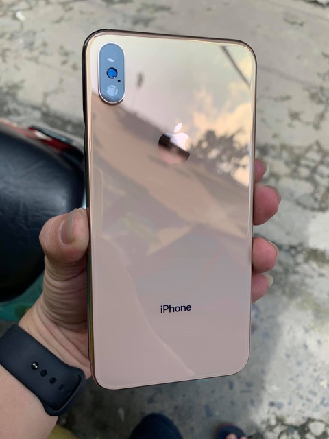Vỏ (sườn) iphone Xsmax kèm bộ phím+ khay sim | BigBuy360 - bigbuy360.vn