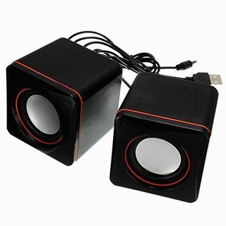 Loa vi tính xí ngầu mini