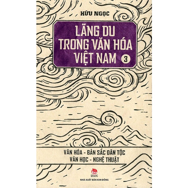 Sách - Lãng du trong văn hóa Việt Nam - Tập 3 kđ