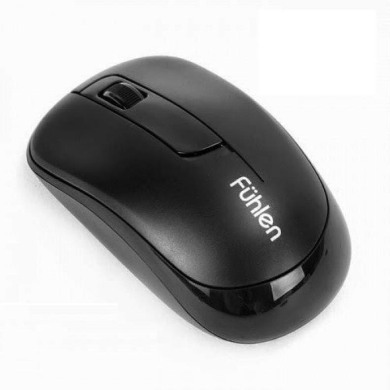Chuột không dây Fuhlen A06 hàng chính hãng bảo hành 12 tháng