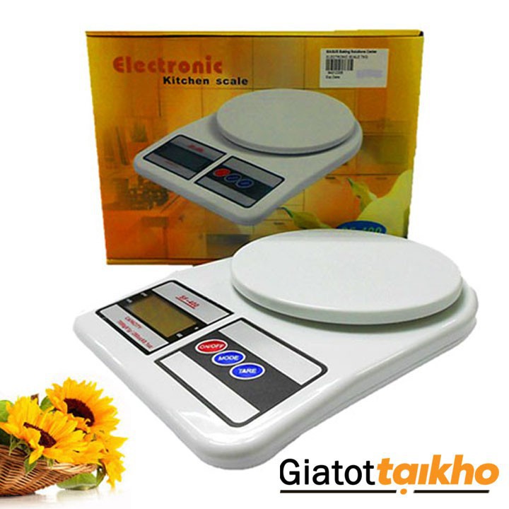 COMBO 10 Cân điện tử để bàn mini 7kg (giá sỉ)