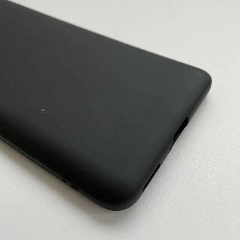 Ốp Lưng TPU Silicon Xiaomi Mi 11 Ốp Nhựa Dẻo Đen Toàn bộ Case Chống Va Đập Chống Trầy Xước và Chống Ố SIÊU BỀN