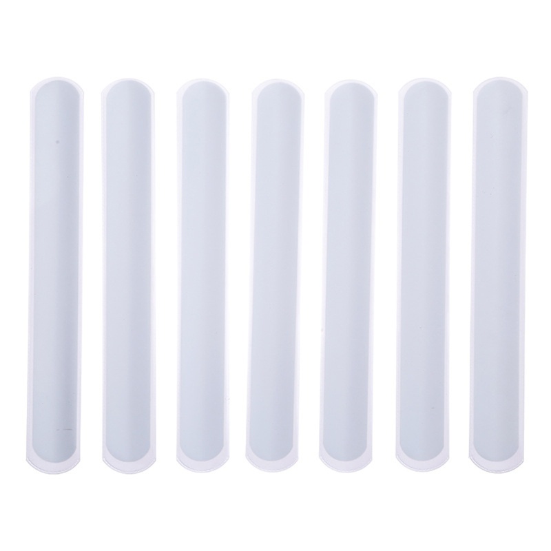 Set 30 Vòng Đeo Tay Màu Trắng Dùng Làm Đồ Chơi / Trang Trí Tiệc DIY