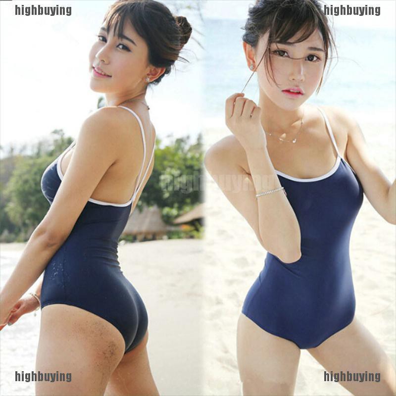 Đồ Bơi Một Mảnh Hóa Trang Nhân Vật Sukumizu Trong Phim Hoạt Hình Nhật Bản