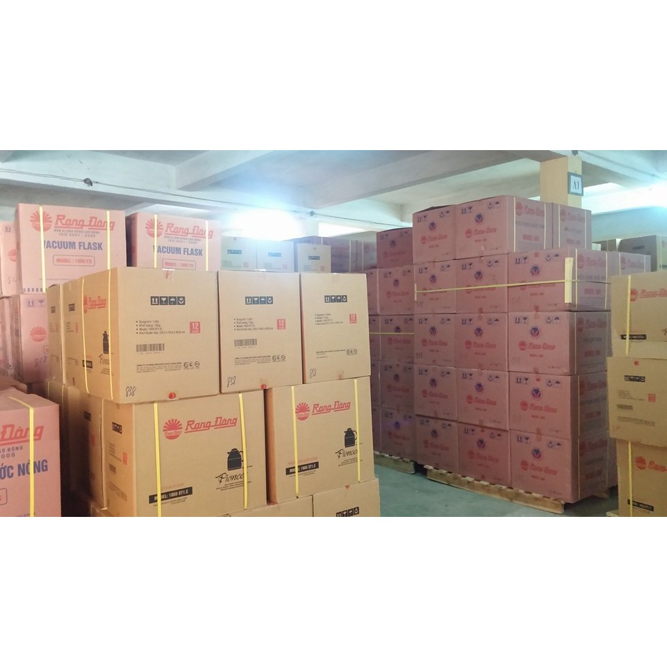 Phích đựng nước nóng Rạng Đông RD-1040TS 1 Lít