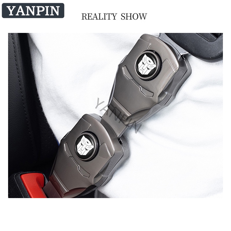 For Mazda Chốt Khóa Dây Đai An Toàn Giảm Thanh Trang Trí Nội Thất Xe Hơi Familia Vantrend 323 E2000 Biante RX 7 Mazda 2 Mazda 3  Mazda 5  Mazda 6 CX3 CX5 CX8 CX9 BT50 RX7 RX8 Fighter Premacy