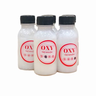 Oxy nhuộm tóc