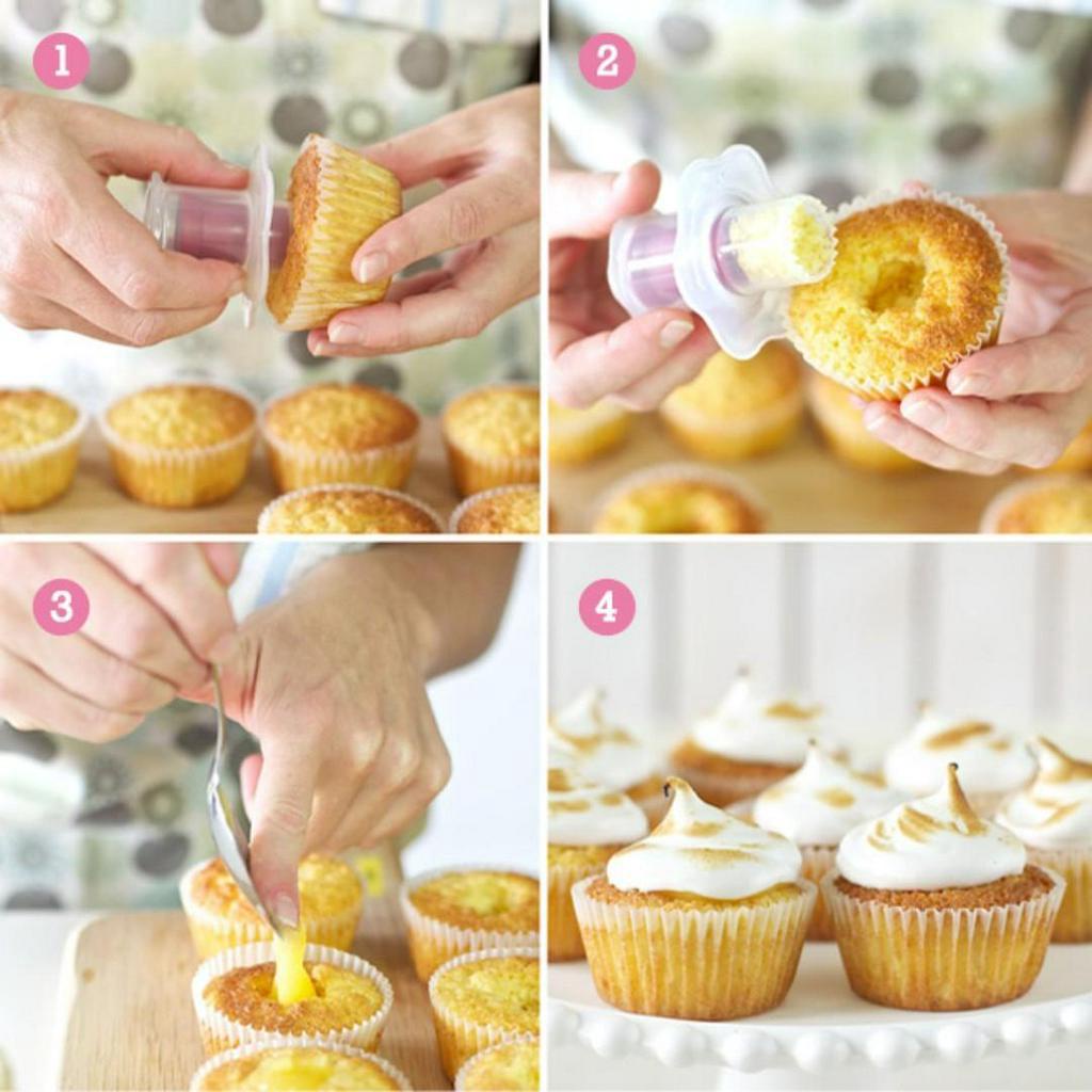 Dụng Cụ Lấy Lõi Bánh Cupcake