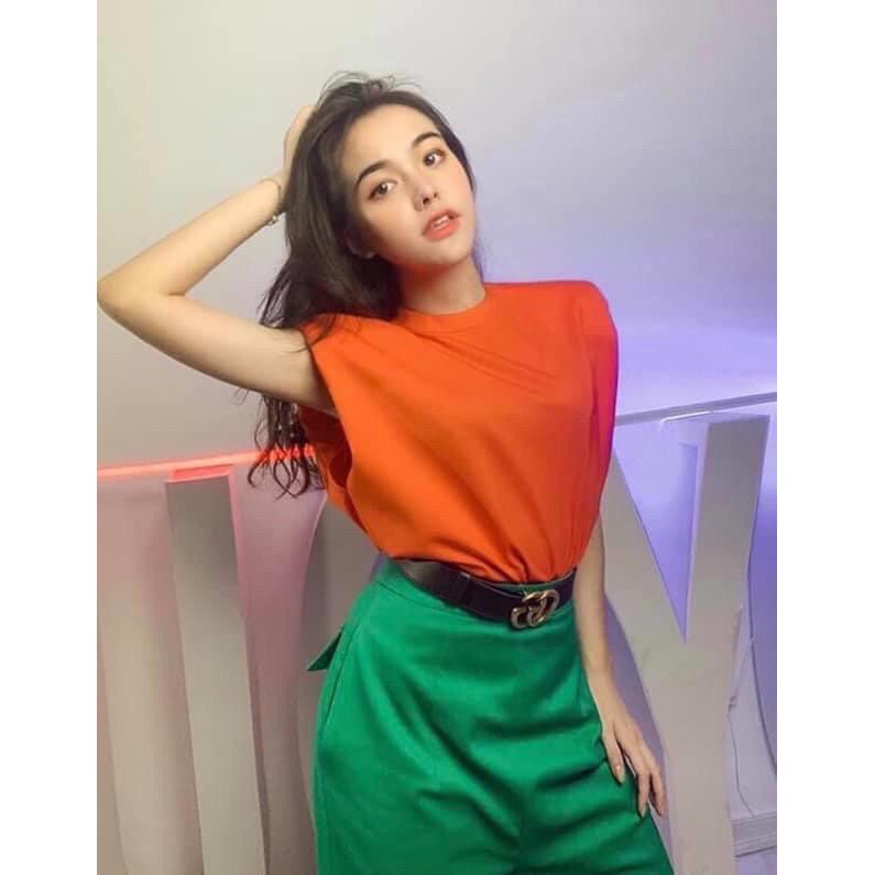 Áo Độn Vai sang chảnh