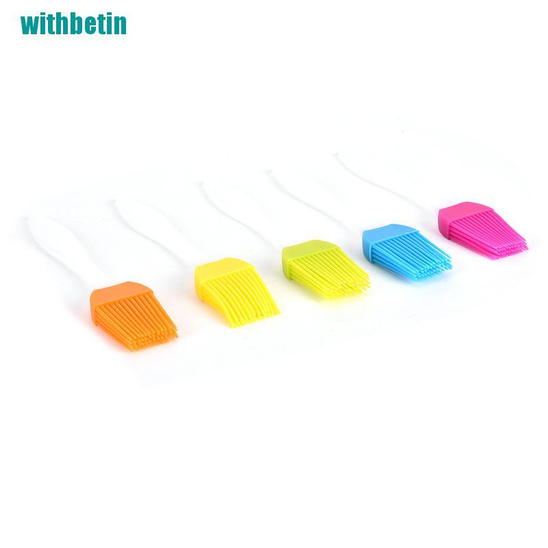 1 Cọ Phết Dầu Bằng Silicone