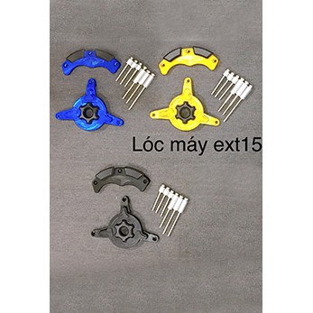 Chụp Lốc Máy Exciter 150 K7 Nhôm CNC MS1929