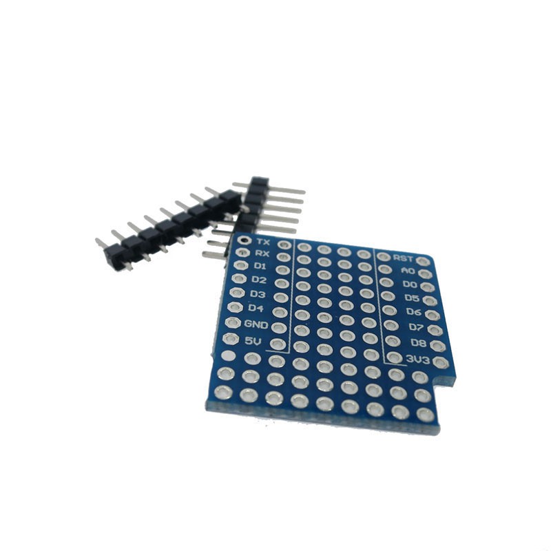 Bảng Mạch Phát Triển Wifi Hai Mặt D1 Mini | BigBuy360 - bigbuy360.vn