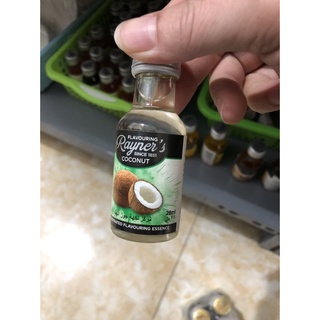 Hương Dừa Rayner lọ 28ml