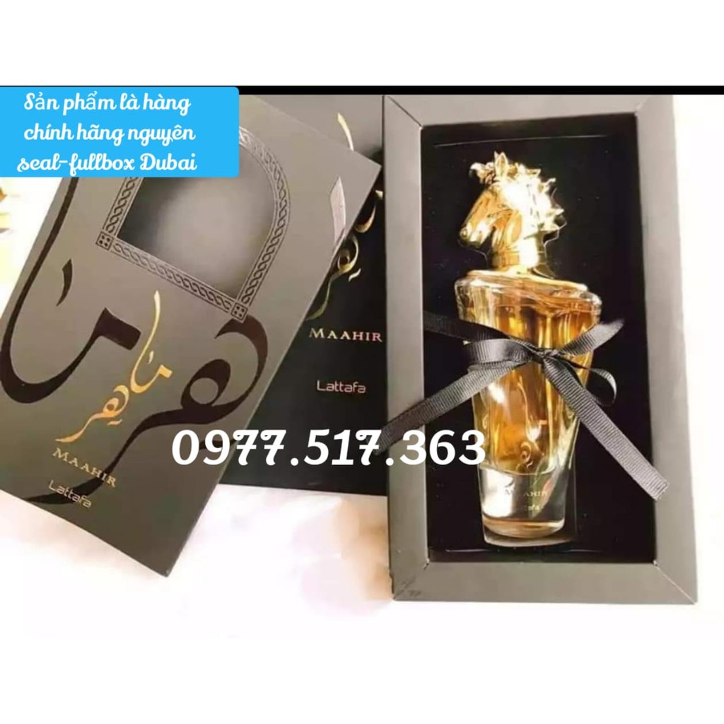 Nước hoa Dubai Thiên mã