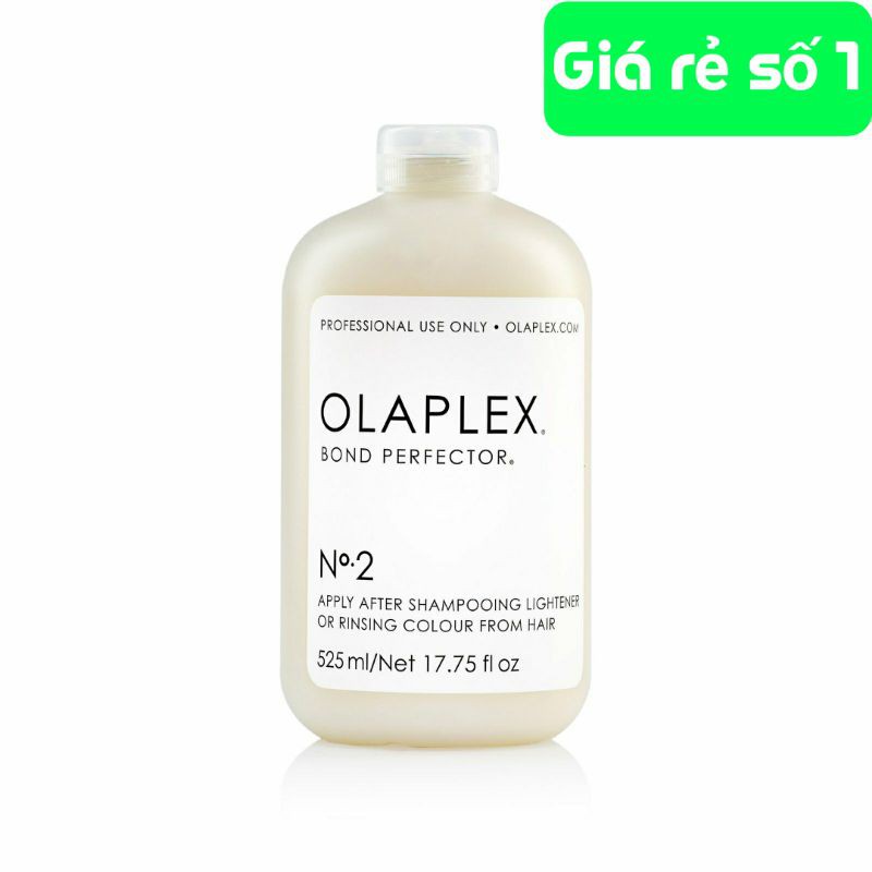 [CHÍNH HÃNG - USA] Olaplex No.2, phục hồi tóc đỉnh cấp của USA
