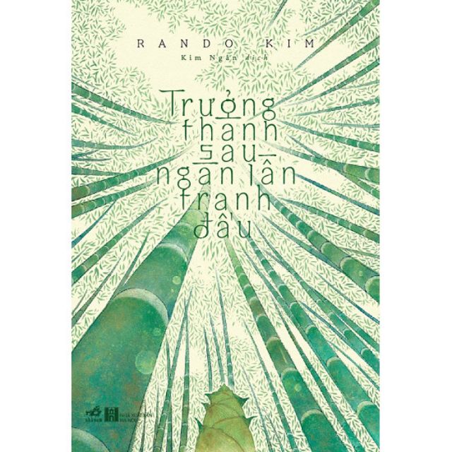 Sách Trưởng thành sau ngàn lần tranh đấu