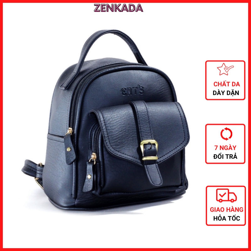 Balo nữ Zenka tiện dụng sang trọng rất cá tính