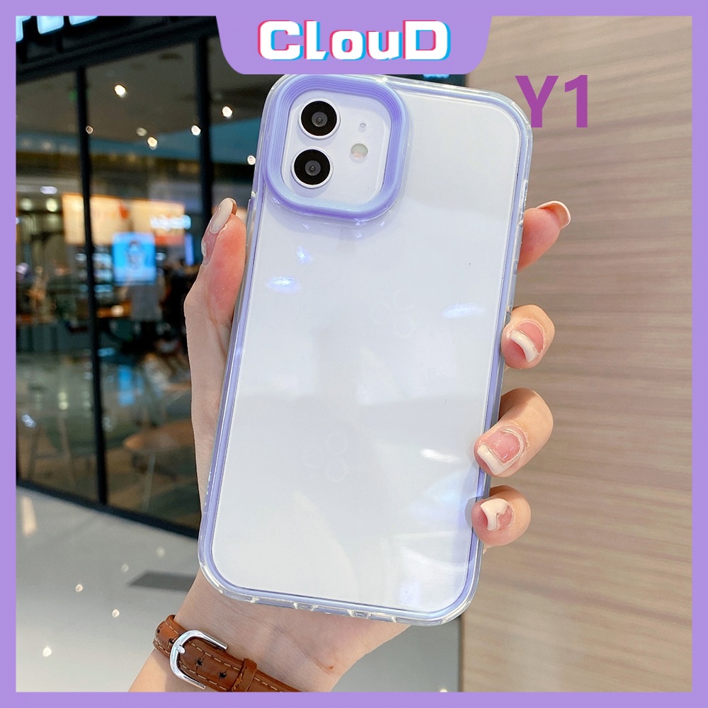 Ốp điện thoại cho Oppo A95/74/15/16/16s/54/7/12/1k/52/72/92/5s/3s A9/5/53/33/32/31 2020 Reno 4F 4 Lite 5 6F