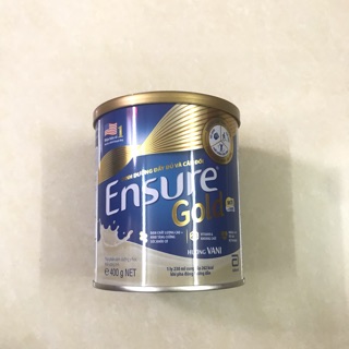 Sữa Ensure Gold Lon 400g
