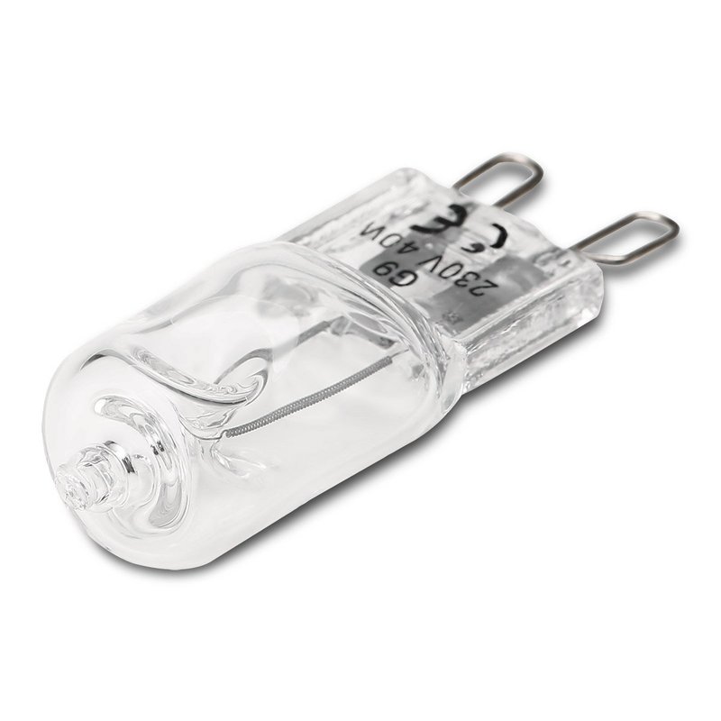 Bóng đèn halogen 220v 40w / G9 cho lò nướng chất lượng