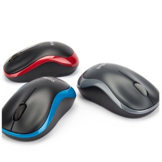 [SALE 10%] Chuột máy tính không dây, mouse laser M186