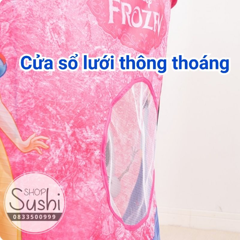 Lều trẻ em Elsa, Lều cho bé Frozen