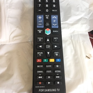 điều khiển remote đa năng samsung dùng cho ti vi dòng và smart tivi và tv thường
