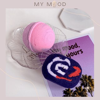Set bom tắm và bánh tạo bọt Deep Sleep | MY MOOD Deep Sleep bath set