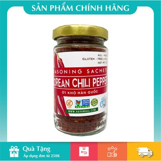 [HÀNG CHÍNH HÃNG] Bột Ớt Hàn Quốc - Korean Chili Pepper