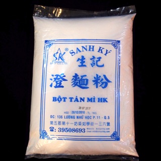 Bột tàn mì Sanh Ký 1kg