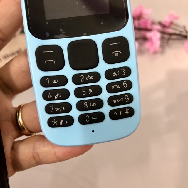 Điện thoại Nokia 105 2 sim 2017 bảo hành 12 tháng | BigBuy360 - bigbuy360.vn