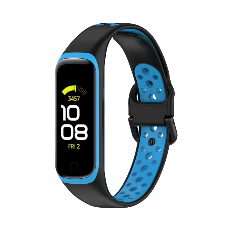 Dây Đeo Thay Thế Bằng Silicone Mềm Cho Samsung -Galaxy Fit 2 SM-R220