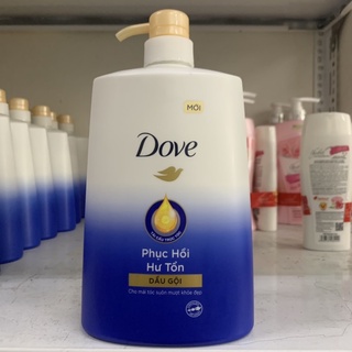 Dầu gội Dove Phục hồi hư tổn 880g