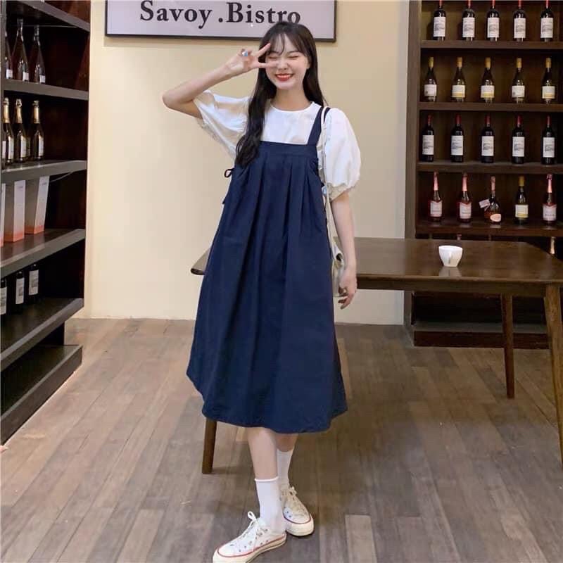 SET ÁO BBD PHỐI YẾM CHO ĐÔI BẠN THÂN